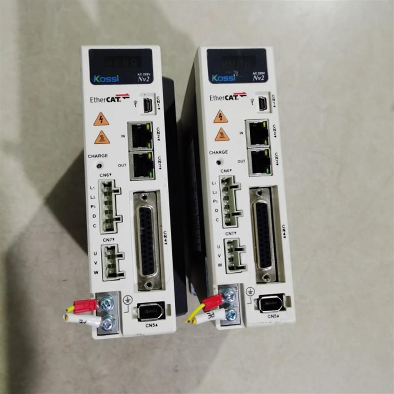 科伺KOSSi伺服电机 伺服驱动器N2RE-4R2SA-E