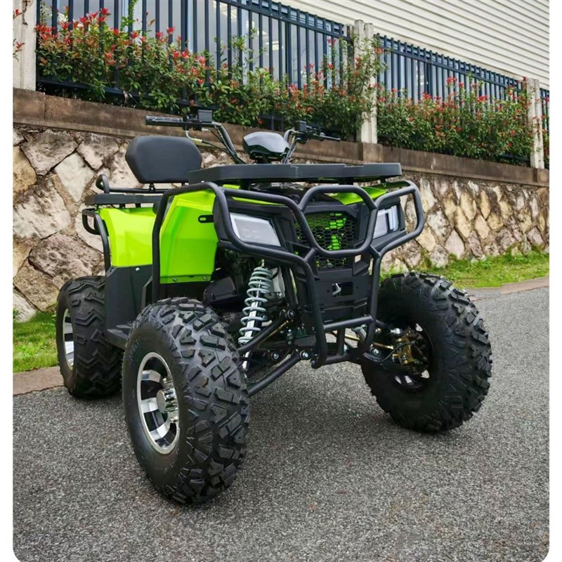 ATV沙滩越野车全地形150/200/250自动档四轮摩托车山地大道旗骑奇