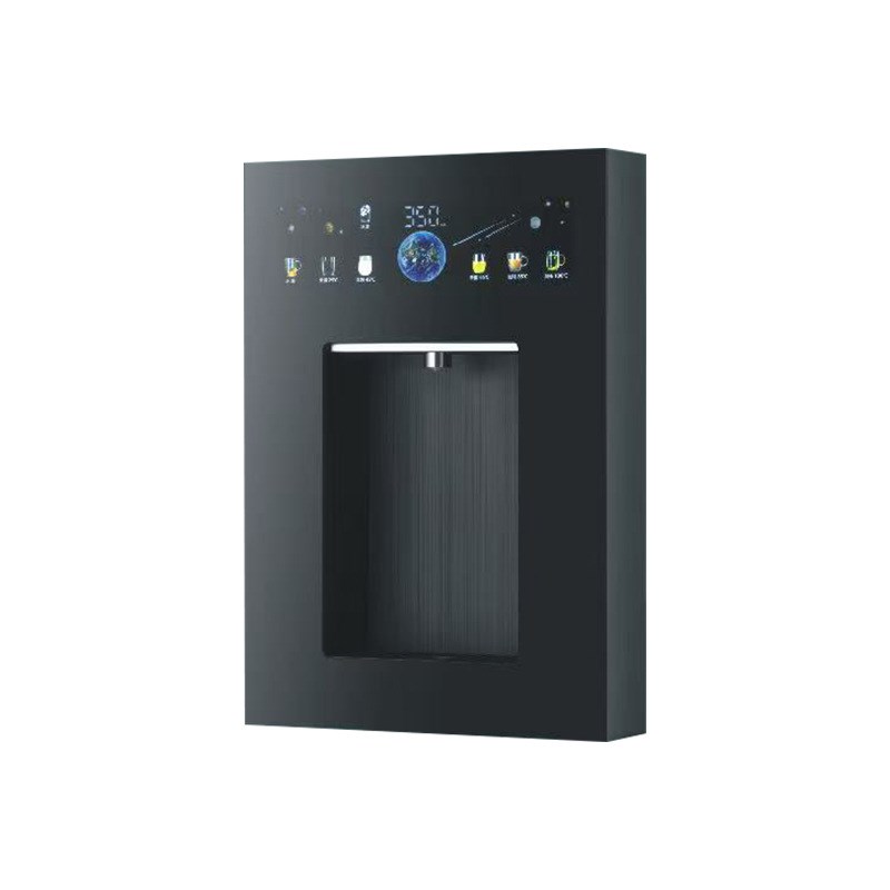 可自吸速热管线机桶装水壁挂即热式饮水机智能调温饮水机家用