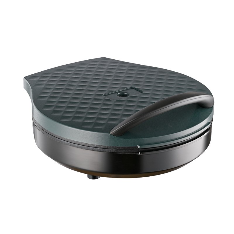 电饼铛家用多功能大容量烤饼机双面加热不粘锅烙饼加深煎烤机