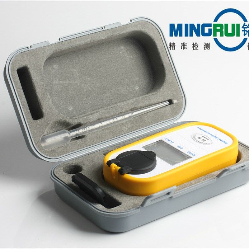 铭睿MR-SDD201/MR-SDD202数显盐度计海水盐分计 海水盐量计