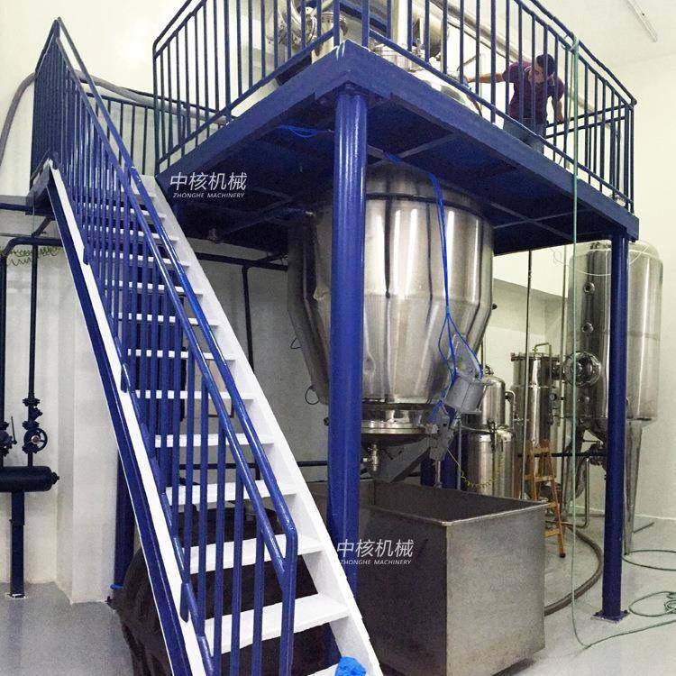 中核机械不锈钢热回流提取浓缩机组RH1000植物动态提取设备卫生级,畜牧/养殖物资,畜牧/养殖器械,淘宝优惠券,粉丝福利购,淘宝优惠卷