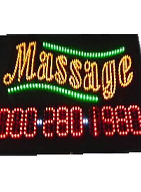 CEULSAA认证LED广告牌LEDSIGNOPEN广告牌LED灯箱