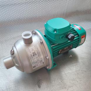 220 BSR供水设备卧式 多级离心泵 wilo威乐MHI403