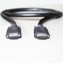 直销CameraLink全系列连接线工业高柔线26PINSDR转SDR拖链