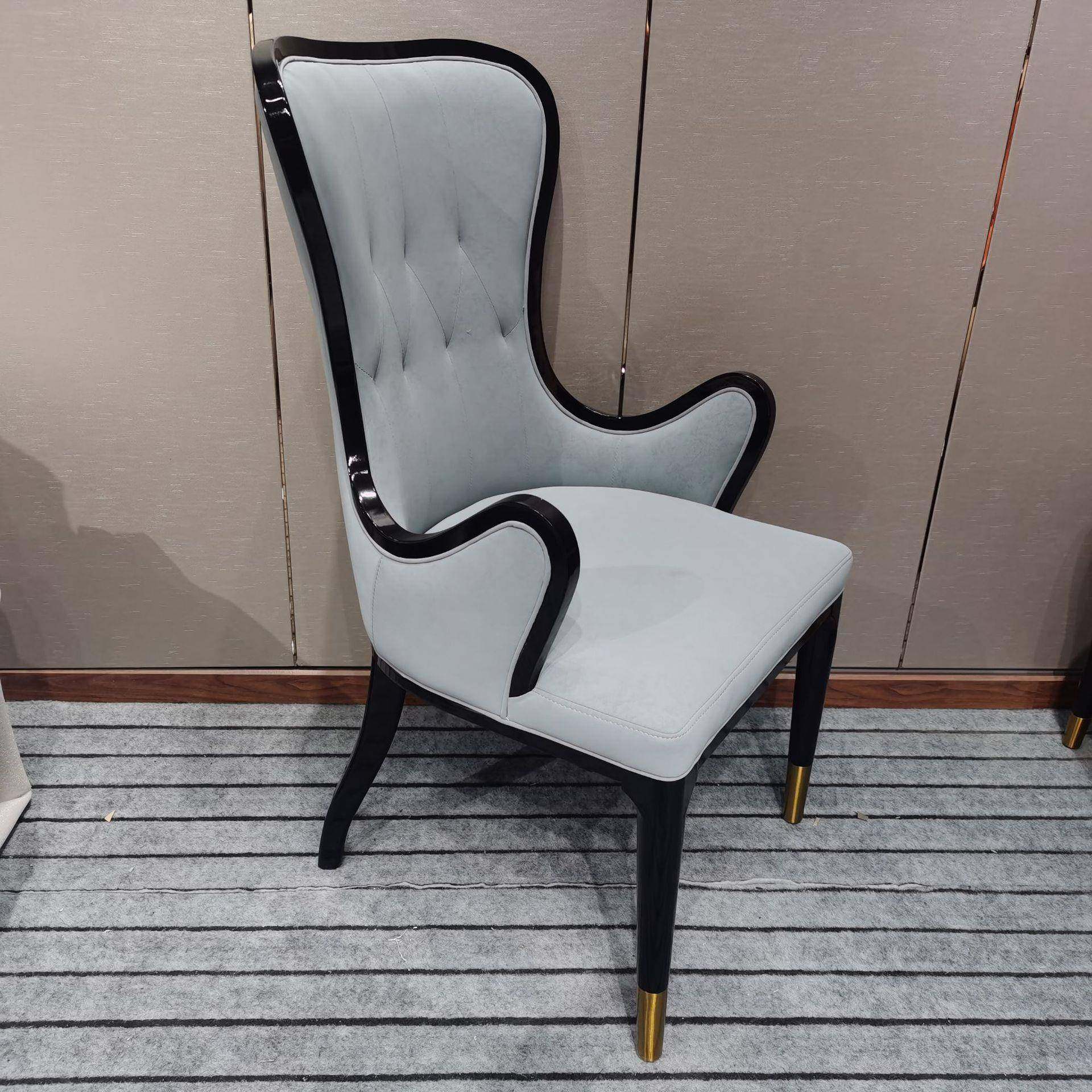 工厂酒店餐厅家用实木餐椅子PU皮椅子豪华包厢韩式餐椅,机械设备,其他机械设备,淘宝优惠券,粉丝福利购,淘宝优惠卷