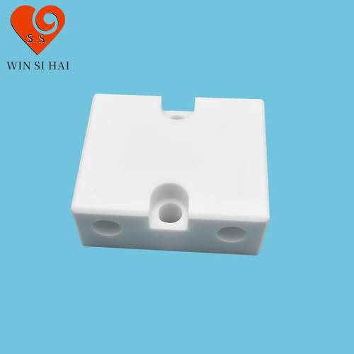 慢走丝配件牧野机绝缘板MAKINO下陶瓷板规格47.4*40*18.5