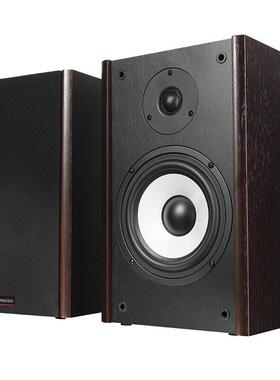 Microlab/麦博SOLO2台式电脑音响多媒体2.0低音炮木质桌面音箱