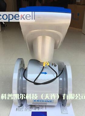 科隆电磁流量计OPTIFLUX4300C4-20mA+Hart协议DN150非防爆