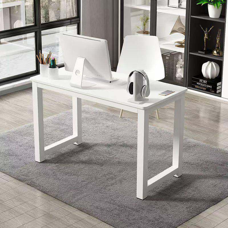 电脑桌学生圆角学习桌办公桌卧室家用桌长方形工作桌简易台式书桌,纺织面料/辅料/配套,纺织机械配件,淘宝优惠券,粉丝福利购,淘宝优惠卷