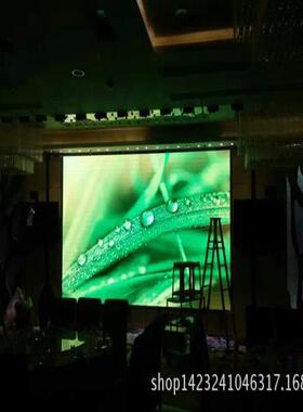 P4室内全彩显示屏彩亮led显示屏户外全彩屏室内全彩屏