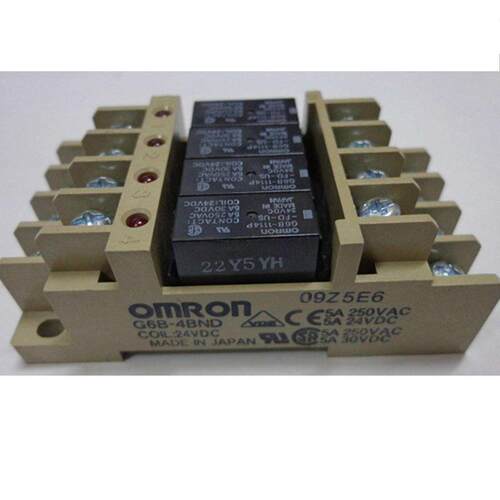 供应G6B-47BNDG6B-48BNDG6B-4BNDDC5DC12DC24V继电器