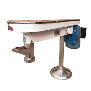 电动饸饹面机商用土豆粉机器100型饸烙面机不锈钢拉面机饸饹机