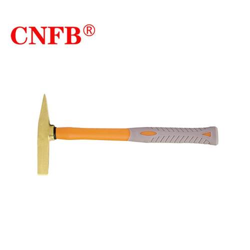 天津桥防CNFB安全防爆工具除锈锤防爆装柄除锈锤T8190