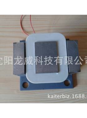 振动盘电磁铁350/400型电磁铁950W150x50震动盘电磁铁400