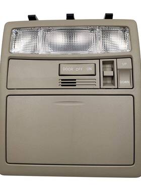 适用于丰田凯美瑞2007-2013阅读灯顶棚吸顶灯