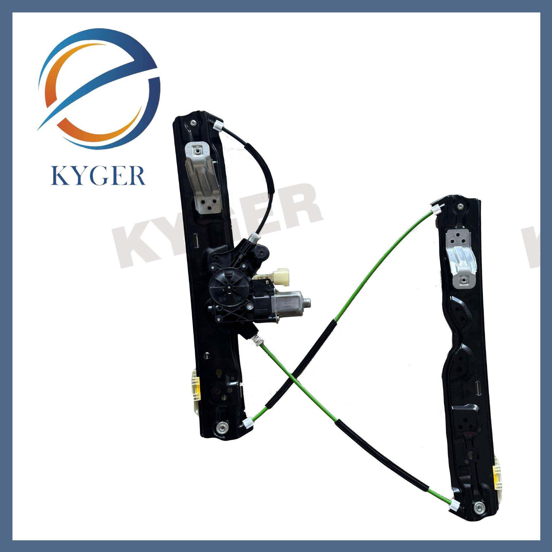 适用于捷豹FP前门玻璃升降器T4A1194T4A1195