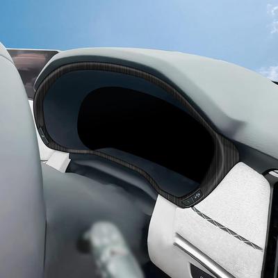 适用于22款马自达CX-60仪表框MAZDA主驾驶仪表盘装饰框低配专用