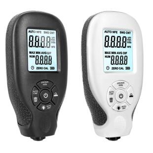 漆膜粉测厚仪基双干吕油漆涂层仪膜仪铁测厚仪层膜300HW厚度检测