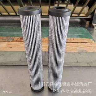 新品供应R928006645隧道盾构机齿轮油滤芯玻纤材质