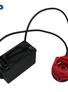 1307329080汽车灯点火器3针适用阿尔法Mazda6氙气灯D2高压头