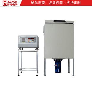 上海萨佑供应箱式坩埚炉坩埚炉热风循环炉坩埚马弗炉非标炉