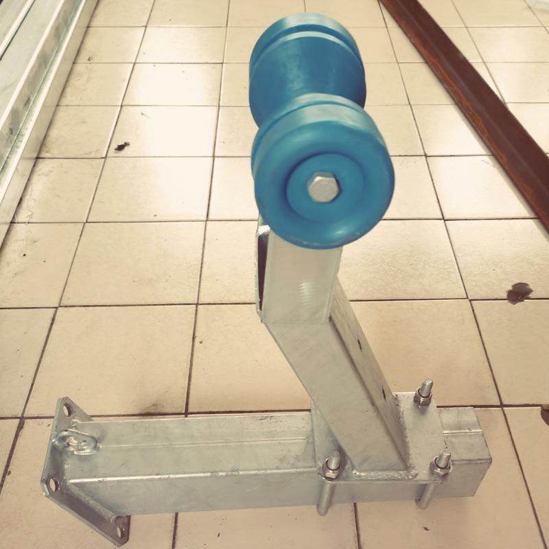 拖车配件游艇拖车绞盘支架摩托艇拖车绞盘支架价格