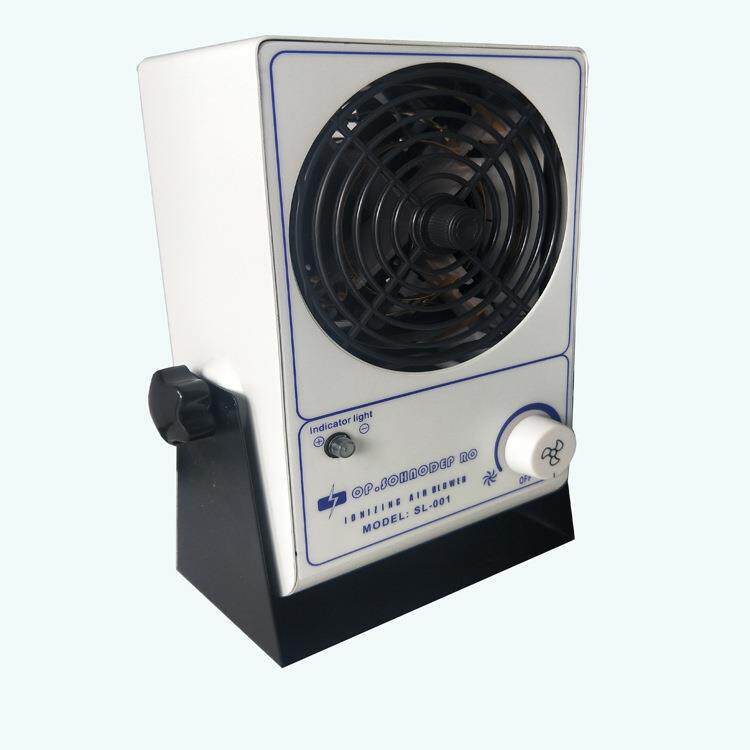 单头离子风机除静电快高压风机景富风机防静电离子风机