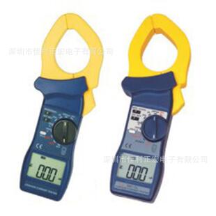 贝克莱斯BK6920漏电流钳表数字钳表