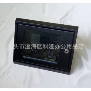 斜面盒 中控JC 880UF560HR800UK802人脸识别考勤机保护盒