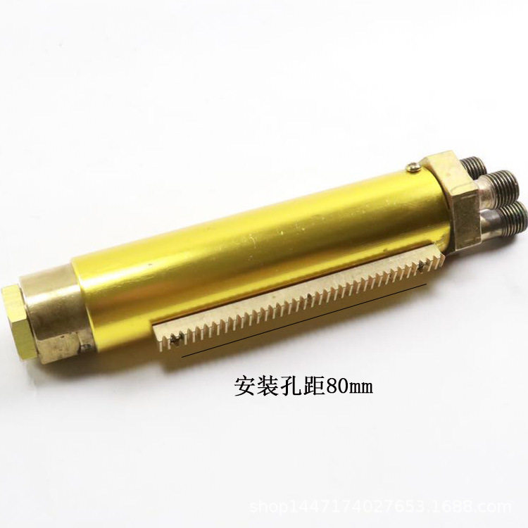 华威通用CG2-11磁力管道切割机配件割炬头/火焰切割机/割枪头