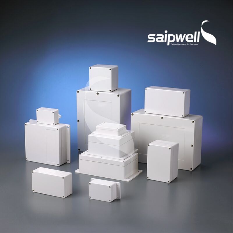 150*150*70mm接线盒,防水塑胶盒,ABS原料防水盒
