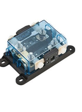 Zeeman保险丝盒ANM多路保险丝盒ANM-B2ANM-C2ANM-B2YANMC2Y保险丝