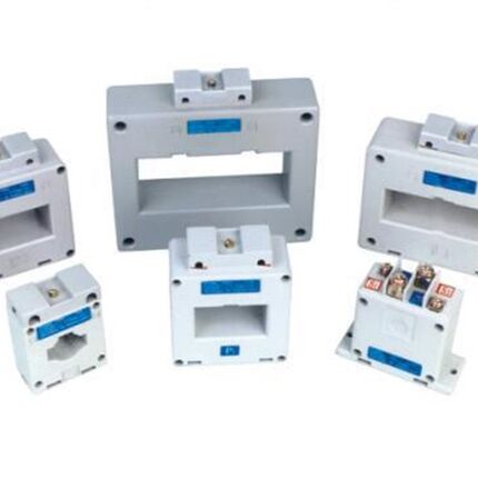 供应LMK2-0.66 20/5塑壳式电流互感器    上海永上塑壳互感器