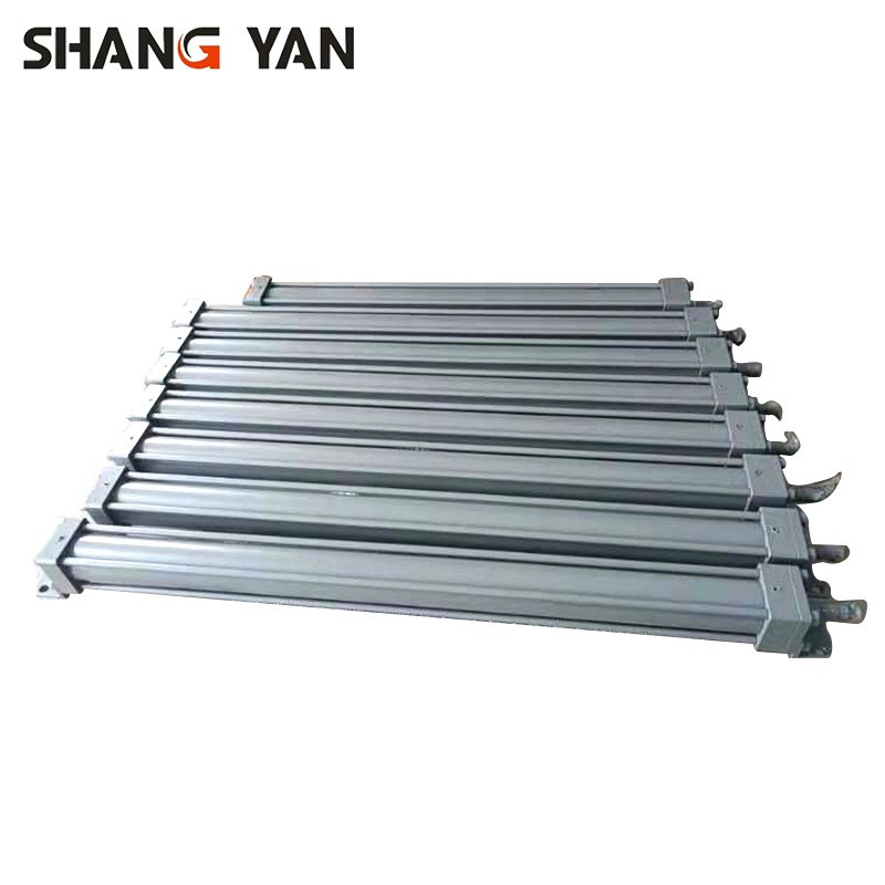 液压油缸 双耳焊接式油缸 单双向电动机械液压缸 工程液压缸定制