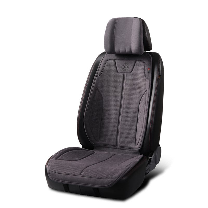 2024冬季新款拉姆斯乳胶棉汽车坐垫 四季通用五坐汽车座椅垫