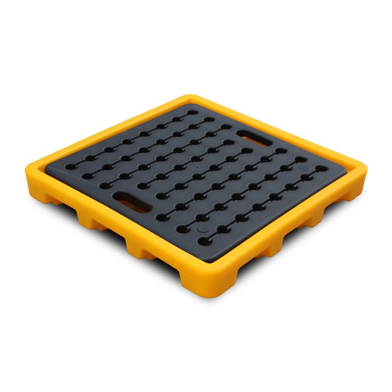 防渗漏托盘销售过千单桶防渗漏危废化学用品二次容器接油盘