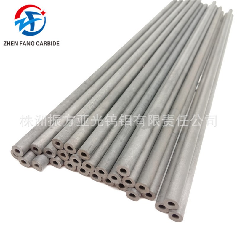内孔0.15mm高耐磨钨钢毛细管  碳化钨小孔合金圆棒