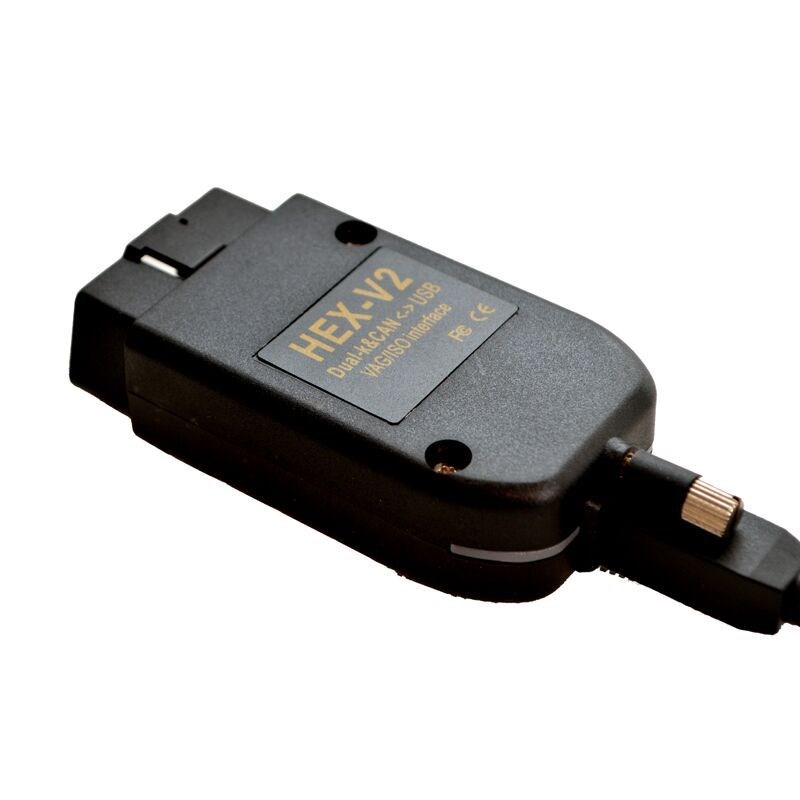 HEX V2 VAG COM V24.7 ODIS ATM162 5054 6154多语言诊断仪