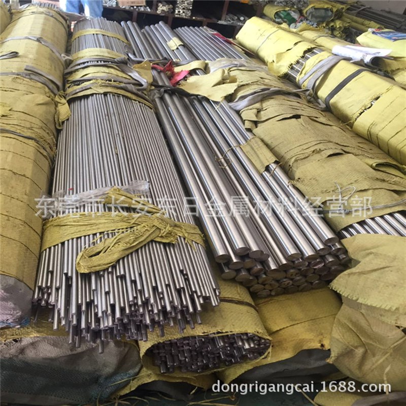 供应日本进口SUS440C不锈钢棒 SUS440C研磨棒 SUS440C光亮圆钢