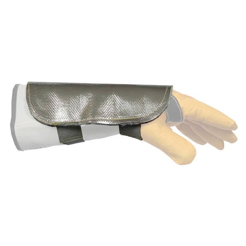 伊萨劳保用品ESAB焊接手套防护保护0700010009手套铝膜遮挡