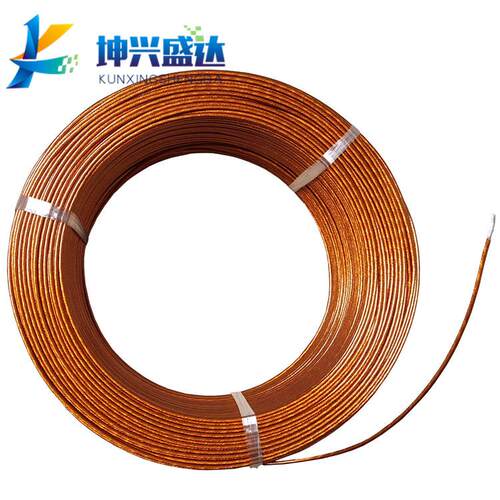 真空电缆PI绝缘17AWG(16AWG)聚酰亚胺电缆1平方2000VDC