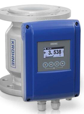 KROHNE科隆OPTIFLUX4050W电磁流量计转换器IFC050W显示器控制器