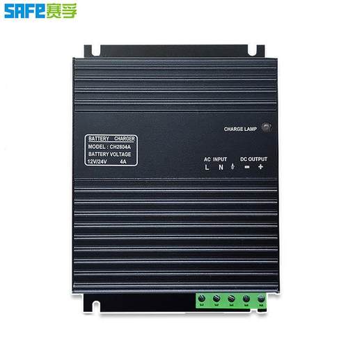 柴油发电机组配件智能浮充充电器CH2804ACH2806ACH2810A赛孚