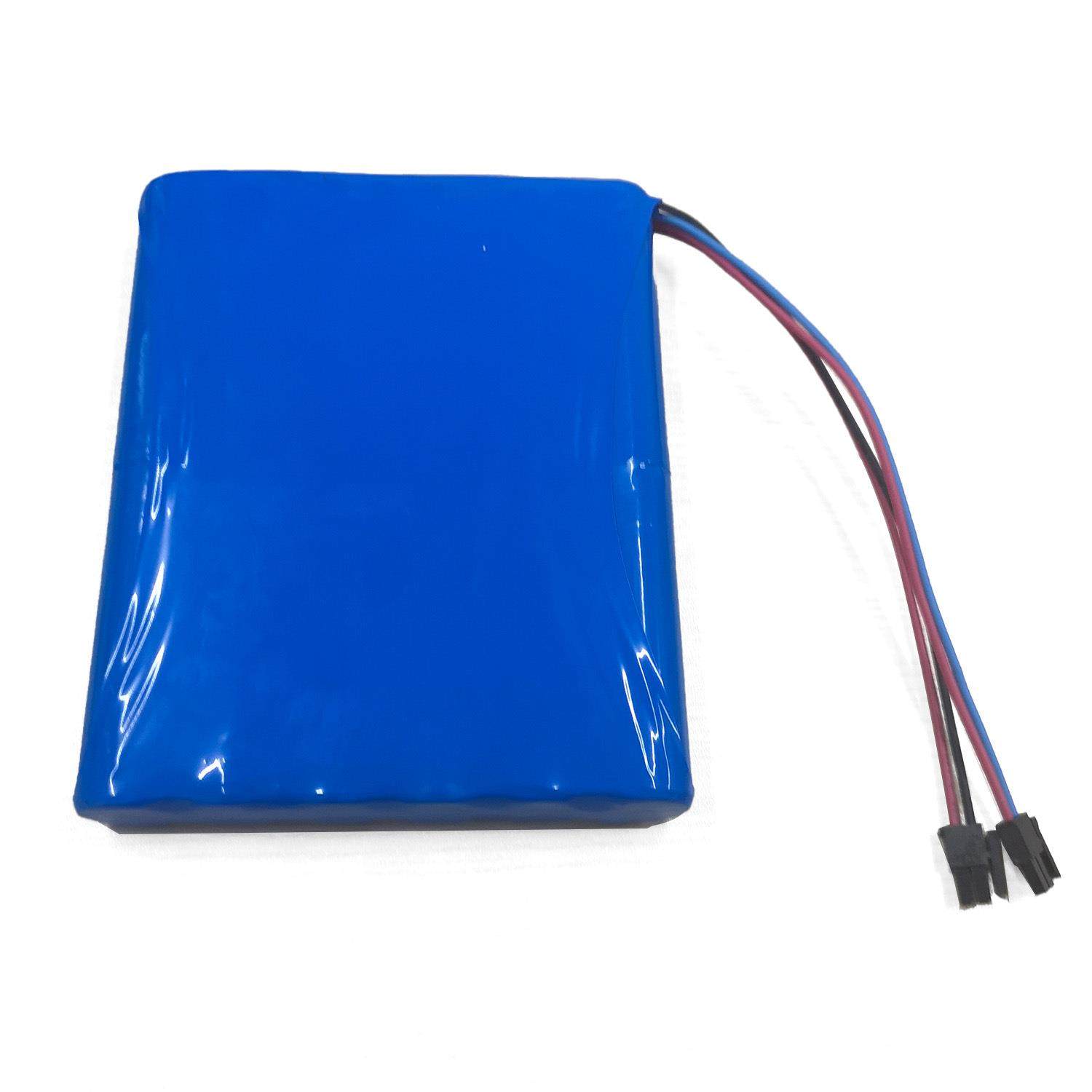 可充电锂离子18650-6S2P-2600电池21.9V5200mAh