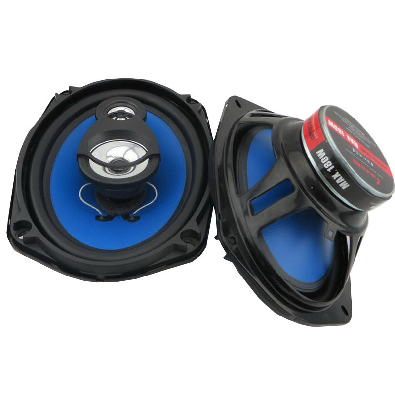 6X9寸汽车喇叭车载音响扬声器超级重低音喇叭汽车扬声器