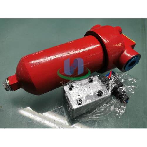 管道过滤器管路过滤器ZU-H100*20DL
