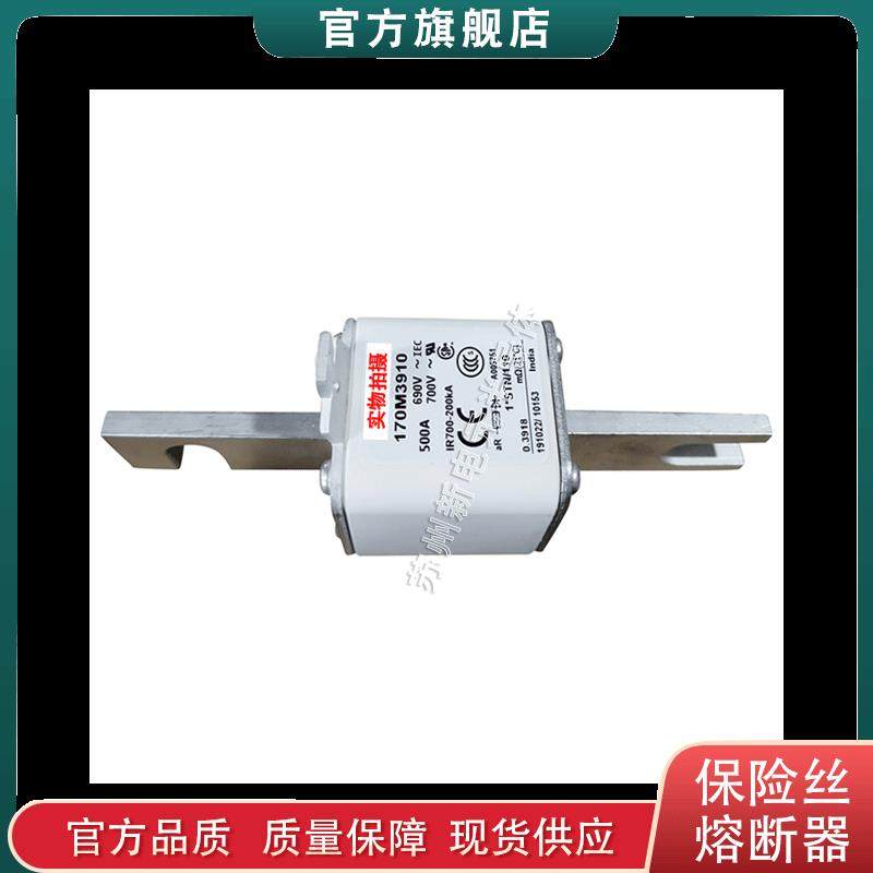 170M39013902390339043905巴斯曼bussmann快速熔断器保险丝