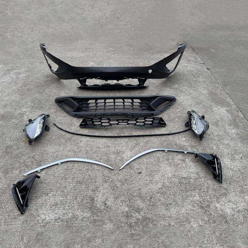 适用于2022-2026款起亚福瑞迪前杠套件Fortefrontbumperkit
