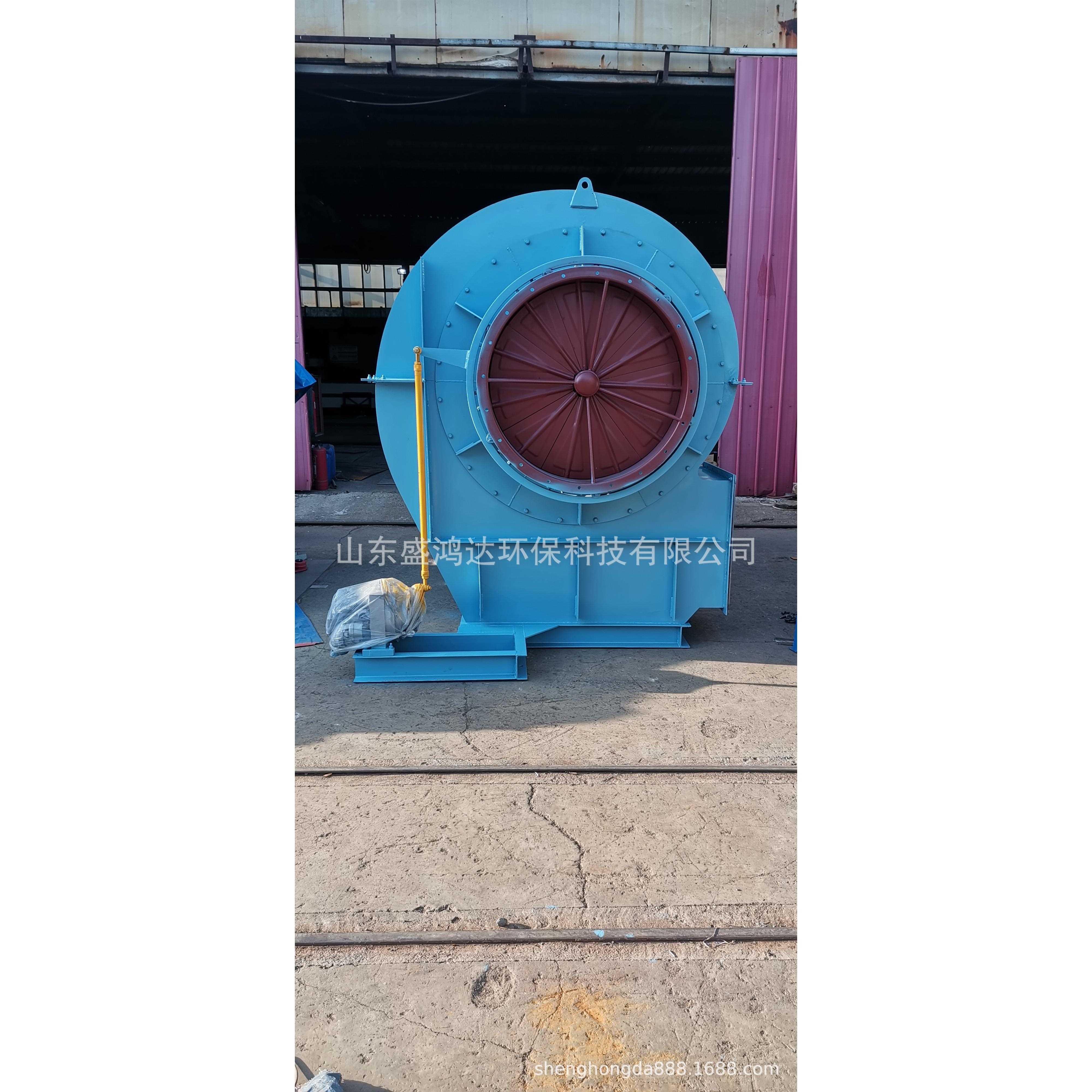 Y5-47锅炉引风机除尘排烟不锈钢耐高温离心风机锅炉风机